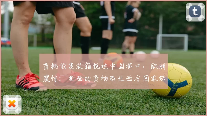 首批俄集装箱抵达中国港口，欧洲震惊：里面的货物恐让西方国家怒不可遏